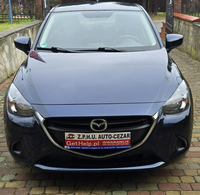 Mazda 2 SKYACTIV Technology Wąchock - zdjęcie 4