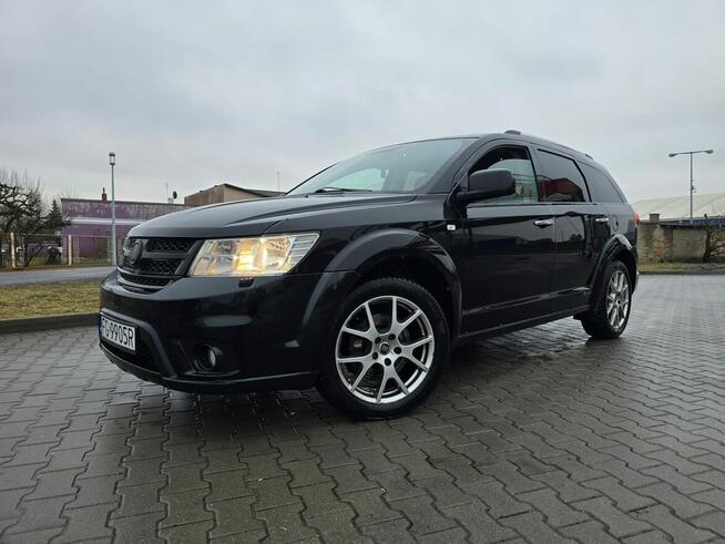 Fiat Freemont 2.0d 170KM Automat AWD Skóra 7 Os Alpine Audio Słupca - zdjęcie 1
