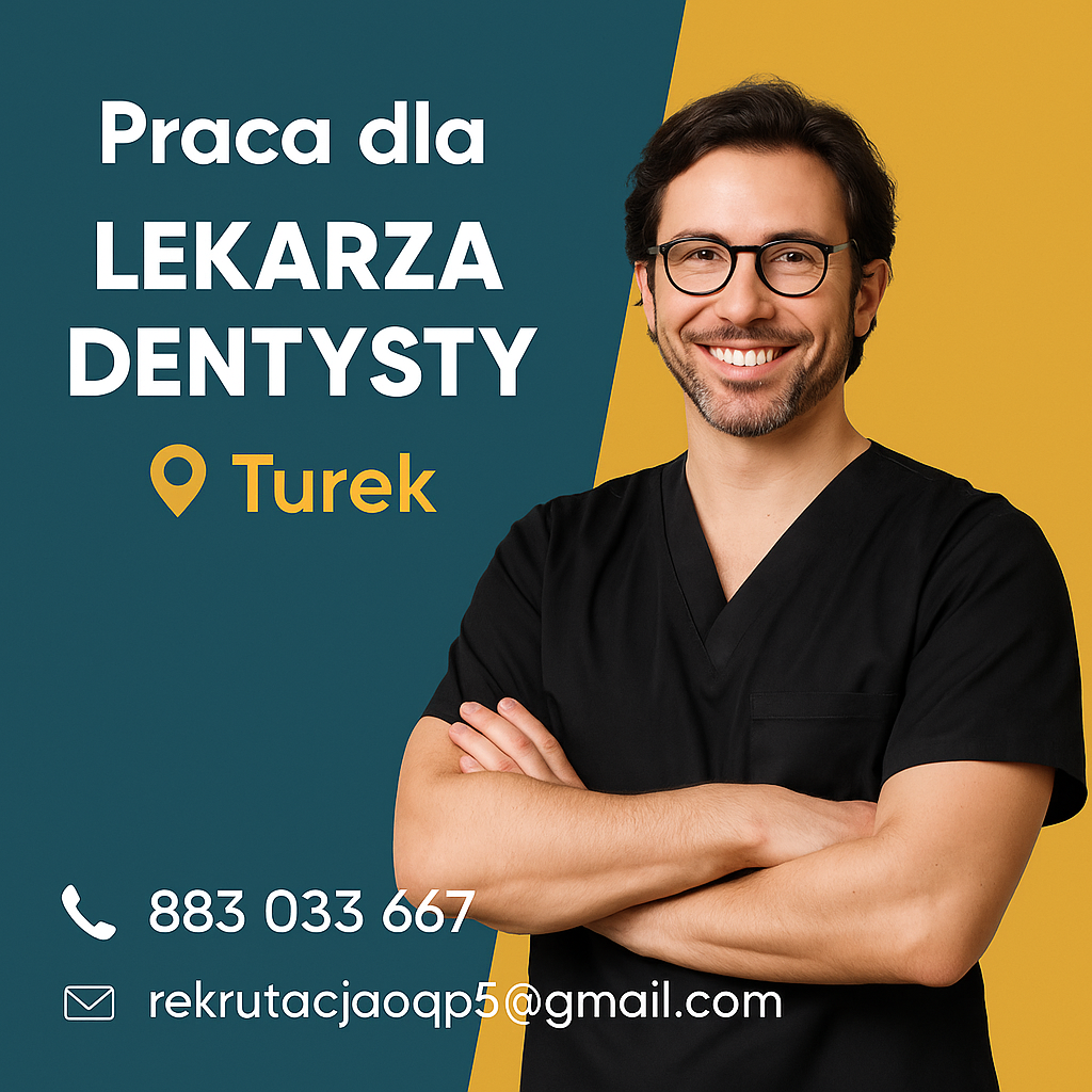 Lekarz dentysta - Turek Turek - zdjęcie 1