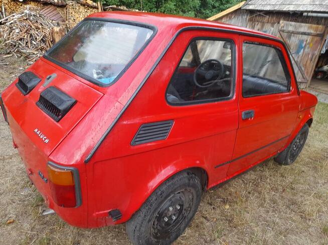 FIAT 126 P Poręby Kupieńskie - zdjęcie 1