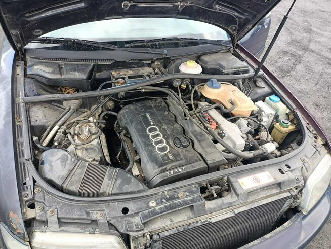 Audi A4 1.8T+LPG 150km 96r 4x4 Tarnów - zdjęcie 8