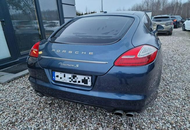 Porsche Panamera Ostrołęka - zdjęcie 9