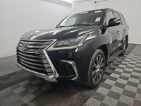 2021 Lexus LX 570 Katowice - zdjęcie 1