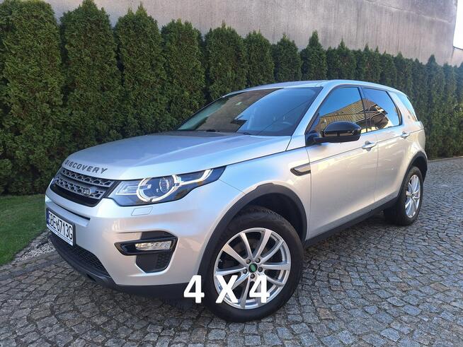 Land Rover Discovery Sport 4WD Td4  Sport Hse Siewierz - zdjęcie 1