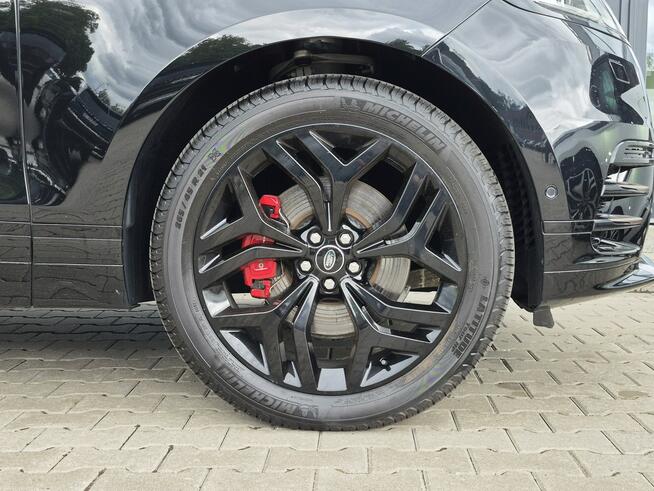 Range Rover Velar 2.0D 204KM AWD Auto Dynamic SE / Salon Polska / ASO Łódź - zdjęcie 9