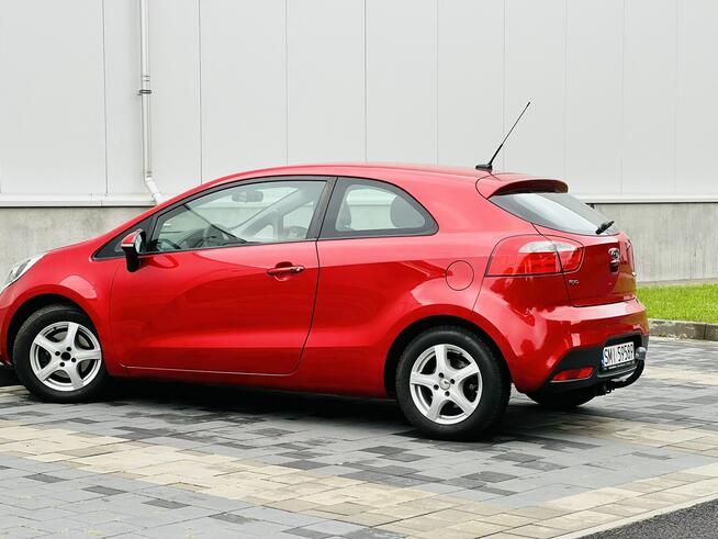 Kia Rio 1.4 benz , bogata wersja,  Gwarancja Mikołów - zdjęcie 9