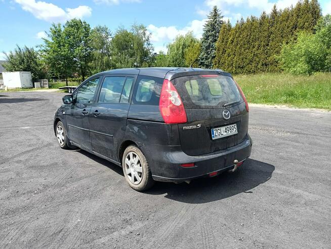Mazda 5 2.0TD 110km 07r Tarnów - zdjęcie 3