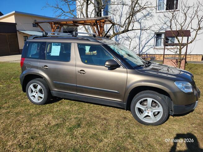 Skoda Yeti Gorlice - zdjęcie 6