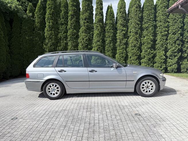Sprzedaż BMW 316i Touring E46 – syndyk Gałków Mały - zdjęcie 3