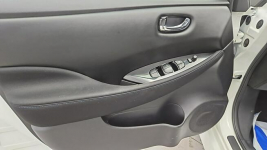 Nissan Leaf 40kWh N-Connecta ! Z Polskiego Salonu ! Faktura VAT ! Warszawa - zdjęcie 10