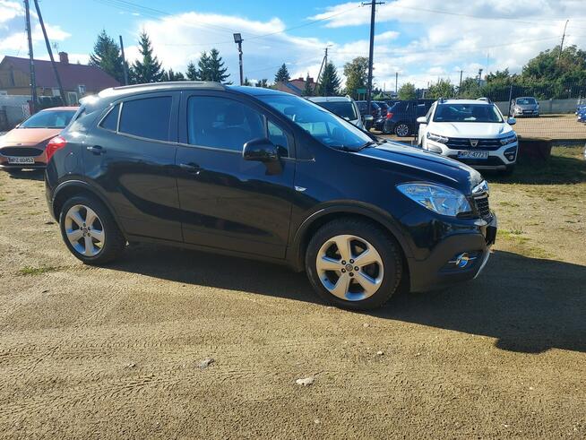 Opel Mokka Auto w pełni sprawne z Pisemną Gwarancją Przasnysz - zdjęcie 9