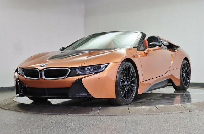 2019 BMW i8 Roadster AWD 1.5L 3 Cyl. hybr. 11,6 kWh Katowice - zdjęcie 2