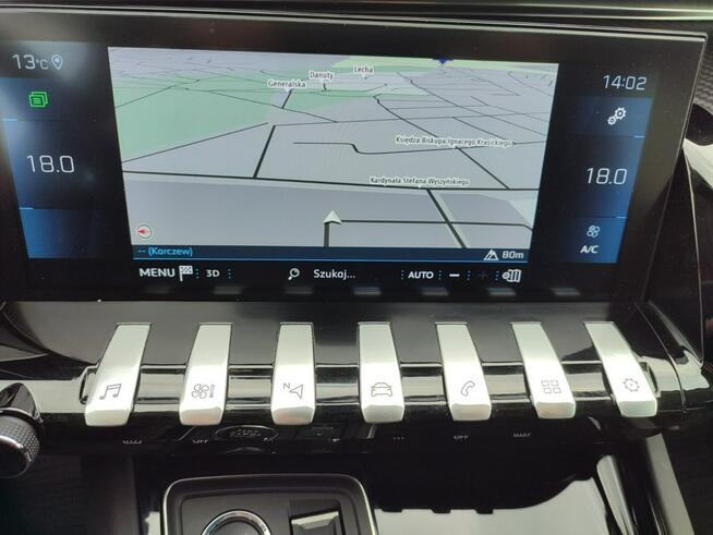 Peugeot 508 Salon Pl fv23% Otwock - zdjęcie 9