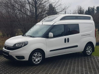 Fiat Doblo XL L2H2 5-OSÓb DŁUGI WYSOKI KLIMA 6-BIEGÓW MANUAL KRAJOWY