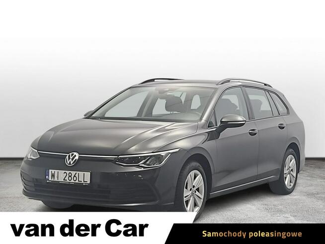 Volkswagen Golf VIII 2.0 TDI Life ! Z Polskiego Salonu ! Faktura VAT! Warszawa - zdjęcie 1