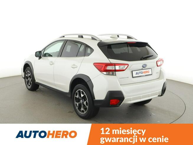 Subaru XV automat 4x4 navi grzane fotele kamera ks.serwisowa ACC LED Warszawa - zdjęcie 4