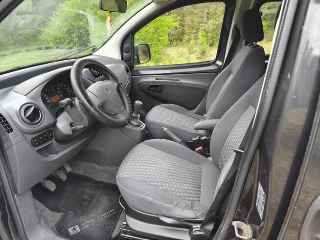 Peugeot Bipper Teepe 1.4 Benzyna Klima 5 Osobowy z Niemiec Kłobuck - zdjęcie 8