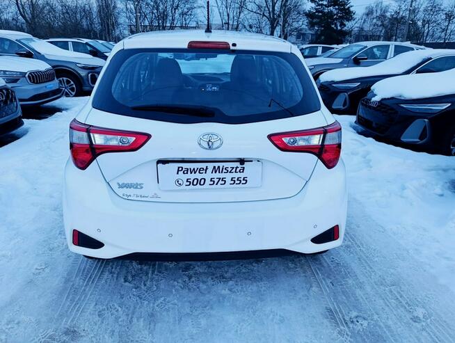 Toyota Yaris 1-właściciel fv23% Otwock - zdjęcie 10