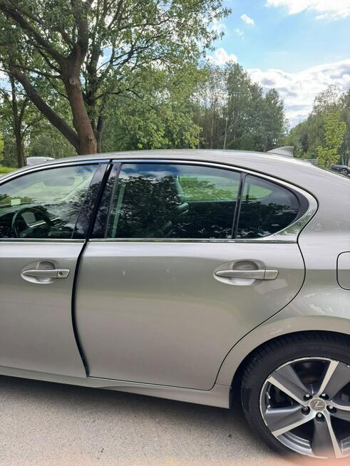 Lexus GS I rej 2019 Salon PL Mały Przebieg Pali Jeździ F Vat Karczew - zdjęcie 4