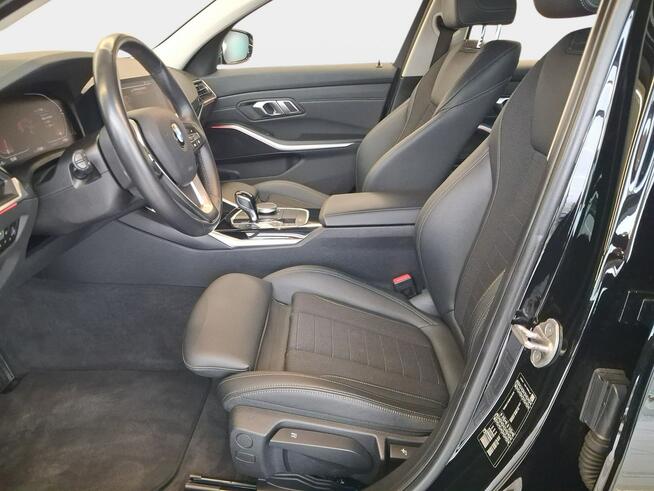 BMW 318 VAT 23% i Touring 2.0 156KM automat 2021 r., salon PL, I wł. Swarzędz - zdjęcie 9