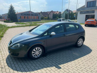 Seat Leon 2007r - 1.6MPI - 200 tys km - Sprawna klimatyzajca Głogów - zdjęcie 8