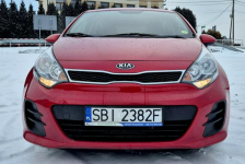 Kia Rio 1.4 CRDI 90KM Lifting Klimatyzacja Tempomat Gwarancja! Świętoszówka - zdjęcie 8