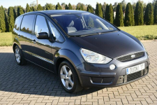 Ford S-Max 2,0Benz Dudki11 Serwis,Klimatronic,Convers+Hak.Navigacja Kutno - zdjęcie 3