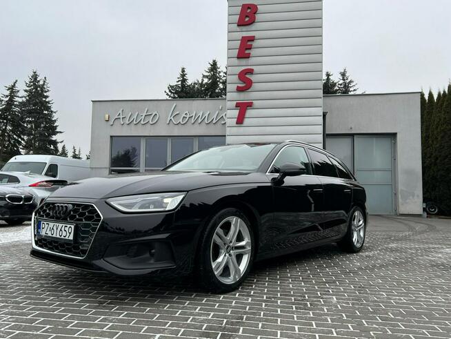 Audi A4 2.0 TDI Automat KeyLess FullLED Baranowo - zdjęcie 1