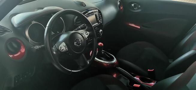 Sprzedam NISSAN JUKE Szczecin - zdjęcie 6