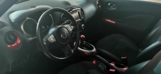 Sprzedam NISSAN JUKE Szczecin - zdjęcie 6