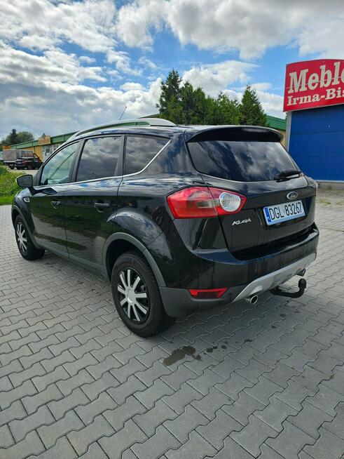 Ford Kuga SUV - 2.0diesel  - bogata wersja wyposazenia Głogów - zdjęcie 7
