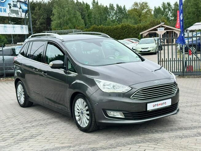 Ford Grand C-MAX Zduńska Wola - zdjęcie 2