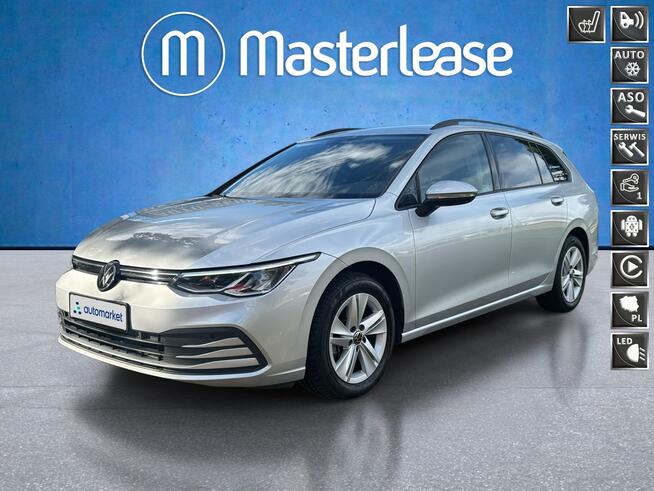 Volkswagen Golf 2.0 TDI Life! Z Polskiego Salonu! Faktura VAT! Warszawa - zdjęcie 1