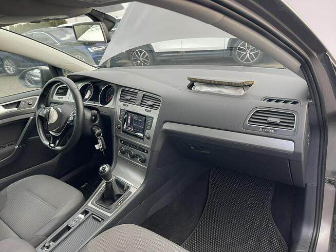 Volkswagen Golf Comfortline Klimatronik Czujniki parkowania Gliwice - zdjęcie 8