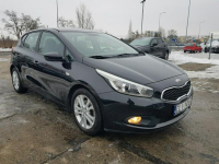 Kia Cee'd 1,4 Benzyna Klima Zarejestrowany Gwarancja Włocławek - zdjęcie 3