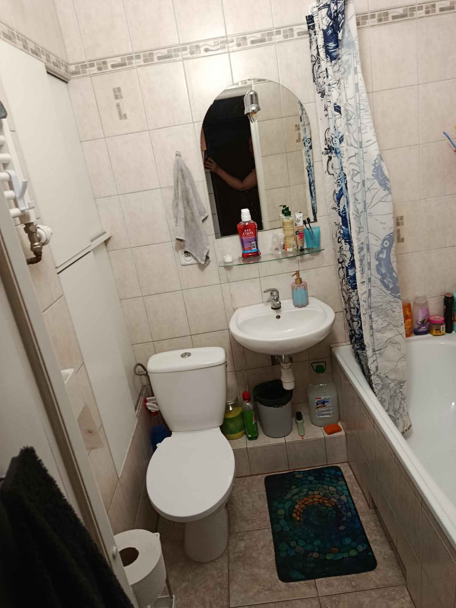 Pół mieszkania na wynajem Rataje Nowe Miasto - zdjęcie 8