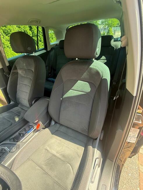 VW Tiguan 2.0 TSI 190KM DSG 4Motion | Salon PL | 1. Właścici Rzeszów - zdjęcie 7