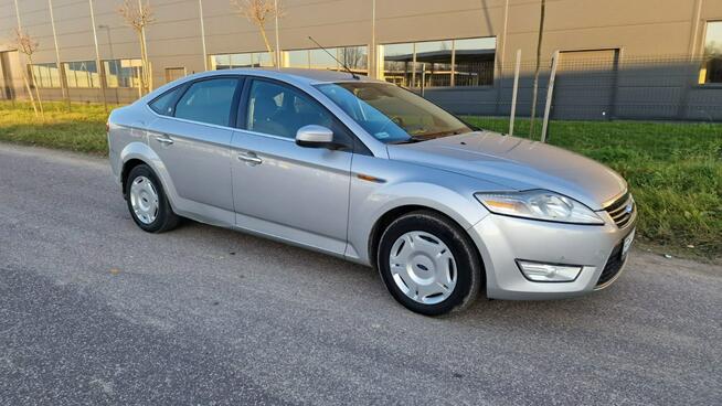 Ford Mondeo 2.0TDCi 2007r Automat Czujniki Isofix Navi Bardzo Zadbany Pabianice - zdjęcie 3