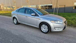 Ford Mondeo 2.0TDCi 2007r Automat Czujniki Isofix Navi Bardzo Zadbany Pabianice - zdjęcie 3
