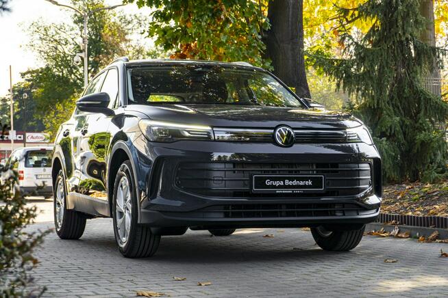 Volkswagen Tiguan Trend 1.5 eTSI 131 KM DSG Dostępny od ręki! Łódź - zdjęcie 11