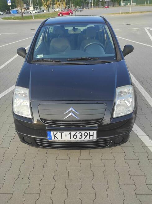 Sprzedam Citroena C2 Tarnów - zdjęcie 1