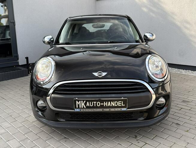Mini ONE 1.5 D | Stan BDB | Klimatyzacja | Tempomat Pyzdry - zdjęcie 2