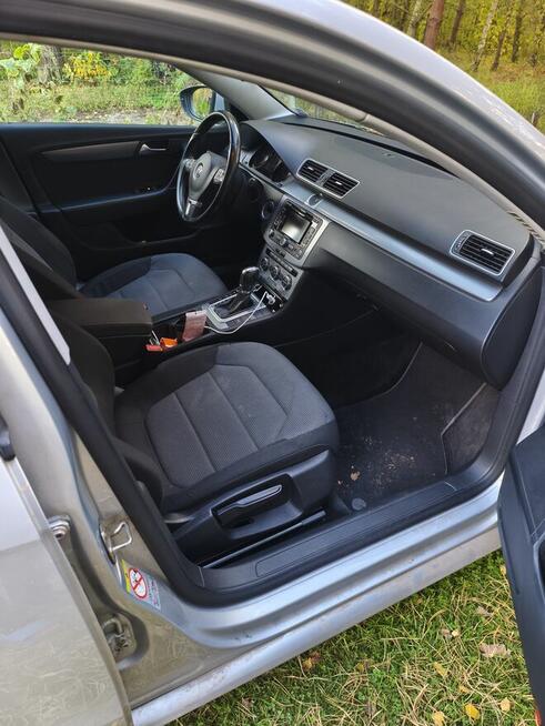 VW passat 2.0 TDI 140 KM Zaździerz - zdjęcie 4