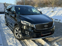 Kia Sorento 2.2CRDI 7-osobowy Navi Opłacony AWD!