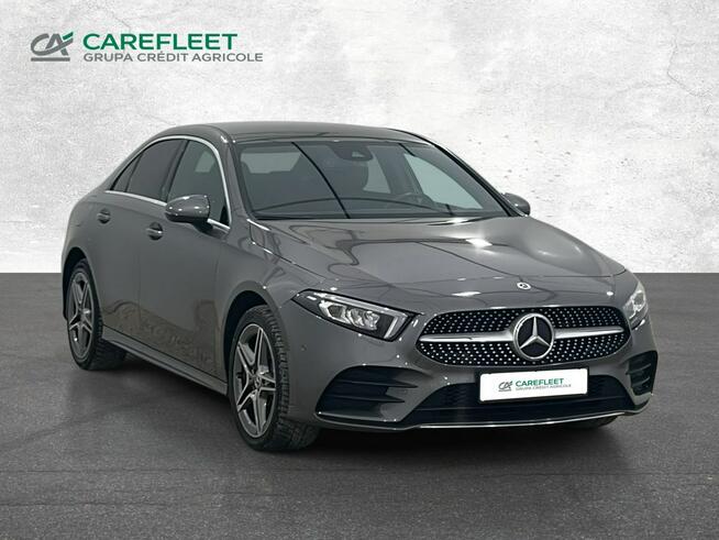 Mercedes A Klasa A 250e Style 8G-DCT Hatchback Warszawa - zdjęcie 3