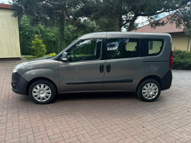 Opel Combo Klima Płońsk - zdjęcie 6