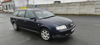 Audi A6 C5 Golina - zdjęcie 7