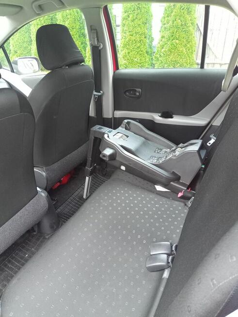 Toyota Yaris II 1,3 VVT-i benzyna 87KM salon Polska 2007r. Sosnowiec - zdjęcie 7