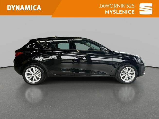 Seat Leon Style - 1.5 TSI - 115KM - Manual - Rocznik 2026! Myślenice - zdjęcie 4