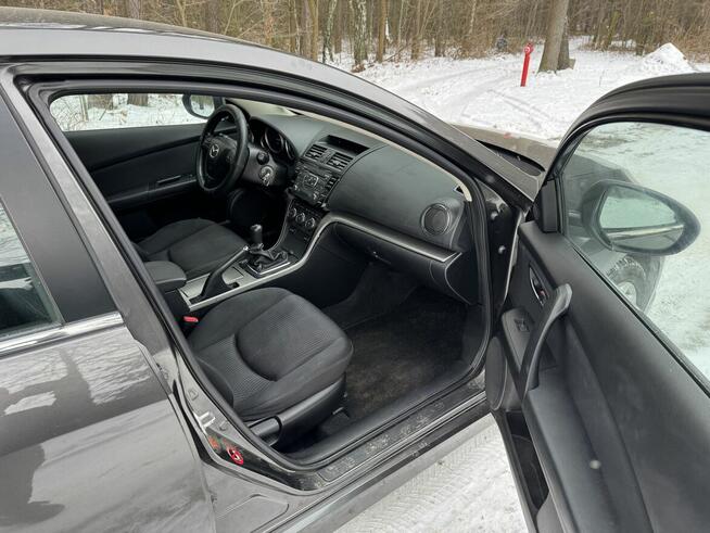 Syndyk sprzeda - Mazda 6 Warszawa - zdjęcie 5